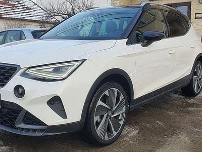 Culoarealb Utilizat 2023 Seat Arona SUV | 11.799 EUR (Preț bun)
