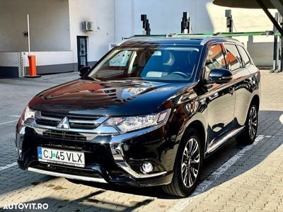 Mitsubishi Outlander P-HEV
