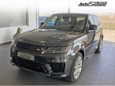 second-hand Land Rover Range Rover Sport SWB-2.0 SI4 PHEV HSE DYNAMIC