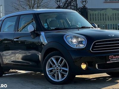 second-hand Mini Cooper D Countryman Park Lane Chili