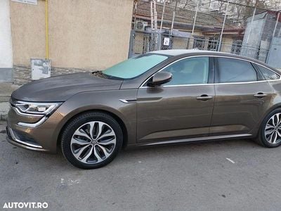 Second-hand Renault Talisman 160 CP (117 kW) 2020 Culoaremaro Berlinǎ