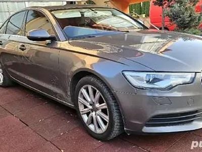 Second-hand Audi A6 177 CP (130 kW) 2011 Berlinǎ