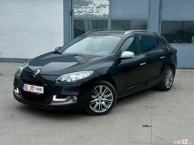 Negru Second-hand 2012 Renault Mégane GT Line GT-Line Break | 4.350 EUR (Preț bun)