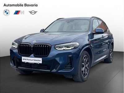 Albastru phytonic metalizat Utilizat 2023 BMW X3 Comfort Edition SUV | 47.650 EUR