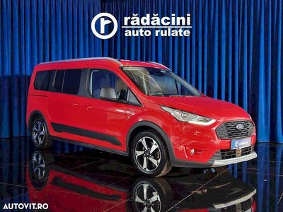 Second-hand Ford Tourneo Connect 120 CP (88 kW) 2022 Culoarerosu Monovolum