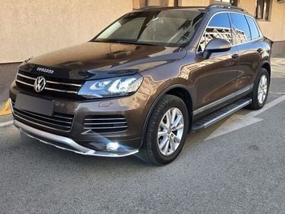 VW Touareg