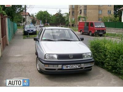 second-hand VW Vento 