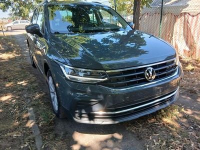 Utilizat 2021 VW Tiguan Life SUV | 25.551 EUR (Preț bun)