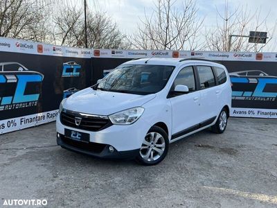 second-hand Dacia Lodgy 1.5 dCi Laureate