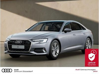 Utilizat 2024 Audi A6 Advanced | 50.363 EUR (Puțin scump)