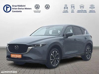 Second-hand Mazda CX-5 Exclusive-Line 184 CP (135 kW) 2023 Culoaregri SUV