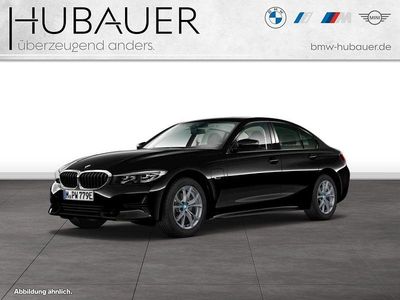 Utilizat 2022 BMW 320e Sport Line | 30.694 EUR (Preț OK)