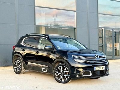 Culoarenegru Second-hand 2020 Citroën C5 Aircross Feel SUV | 11.190 EUR (Preț OK)