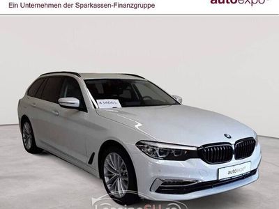 second-hand BMW 530 Seria 5