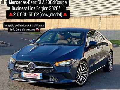 Mercedes CLA200
