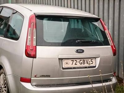 Utilizat 2008 Ford C-MAX Monovolum | 1.200 EUR