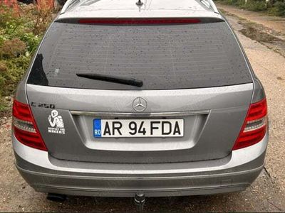Mercedes C220