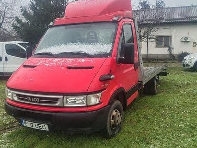 Culoarerosu Utilizat 2006 Iveco Massif SUV | 7.500 EUR