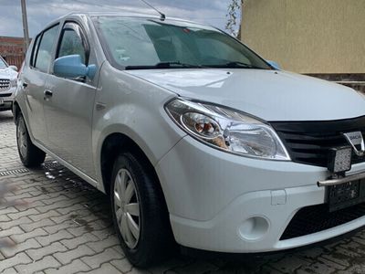 second-hand Dacia Sandero 1,4 mpi 80000 km