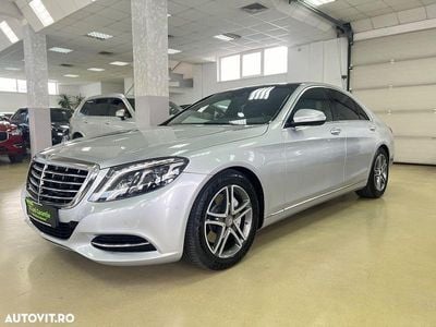 Mercedes S350
