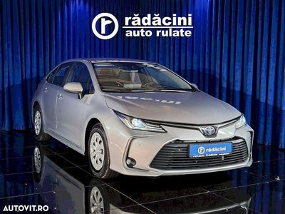 Second-hand Toyota Corolla 98 CP (72 kW) 2022 Culoaregri Berlinǎ