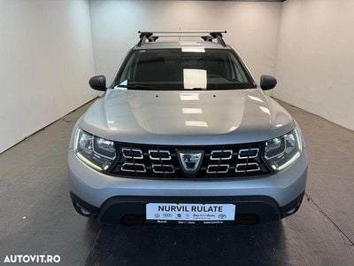 Gri Utilizat 2021 Dacia Duster Comfort SUV | 12.826 EUR (Preț OK)