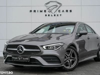 Mercedes CLA200