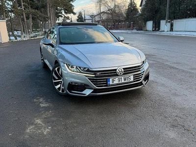 Culoareargint Utilizat 2018 VW Arteon R-line Berlinǎ | 24.499 EUR (Preț OK)