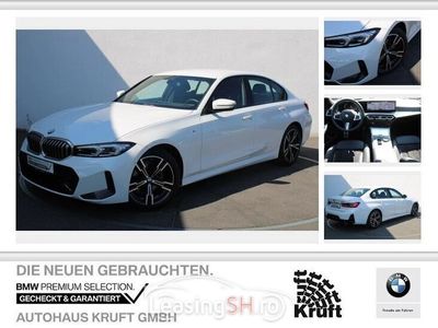 second-hand BMW 320 Seria 3xDrive