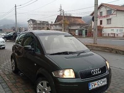 Utilizat 2001 Audi A2 Hatchback | 1.800 EUR
