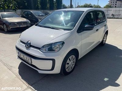 second-hand VW up! 1.0 BMT MPI Take 2019 · 156 000 km · 999 cm3 · Benzina