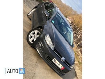 second-hand VW Golf VII 