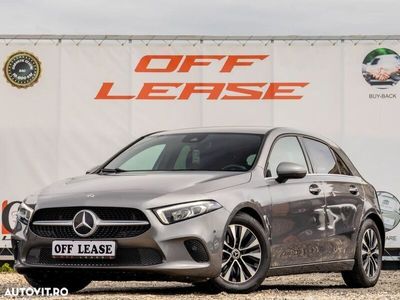Mercedes A180