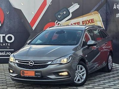 Second-hand Opel Astra 110 CP (80 kW) 2016 Culoarealte culori Hatchback