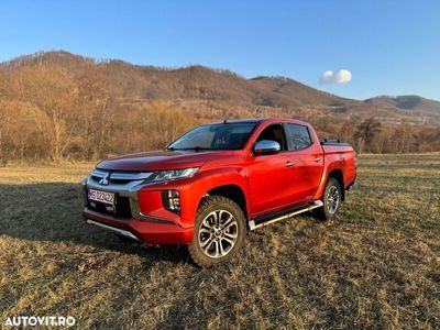 second-hand Mitsubishi L200 Double Cab 2.2 DI-D A/T Instyle