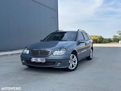 Mercedes C200