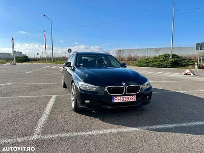 Culoarenegru Utilizat 2013 BMW 318 Break | 6.800 EUR (Puțin scump)