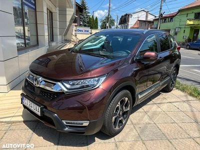 Second-hand Honda CR-V Executive 145 CP (106 kW) 2020 Culoaremaro SUV