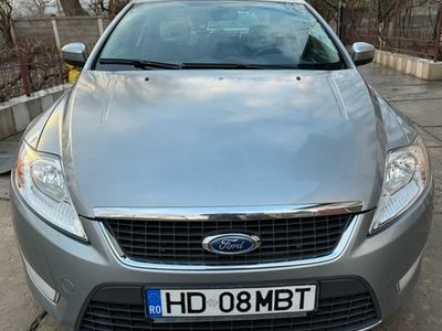 second-hand Ford Mondeo 2007 - Unic proprietar, full service