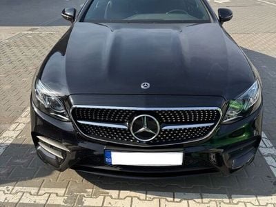 Mercedes E350