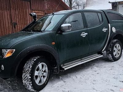 Utilizat 2007 Mitsubishi L200 Pickup | 11.590 EUR
