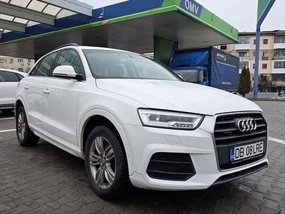 Culoarealb Utilizat 2016 Audi Q3 SUV | 14.999 EUR (Preț bun)