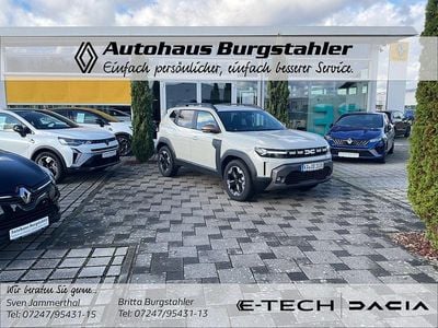 Utilizat 2024 Dacia Duster Extreme SUV | 33.767 EUR