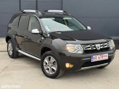 Culoaremaro Utilizat 2014 Dacia Duster Prestige SUV | 7.299 EUR (Super Preț)
