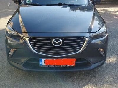 Second-hand Mazda CX-3 105 CP (77 kW) 2016 Gri SUV