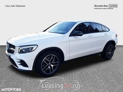 Mercedes GLC220