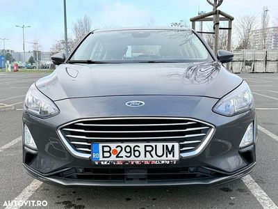 Culoaregri Utilizat 2019 Ford Focus Titanium Berlinǎ | 9.199 EUR (Preț OK)