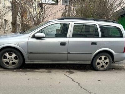 second-hand Opel Astra 2000 1.7 DTI