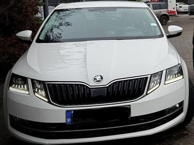 Second-hand Skoda Octavia Style 150 CP (110 kW) 2019 Culoarealb Berlinǎ