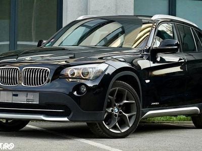 Culoarenegru Second-hand 2011 BMW X1 Comfort Edition SUV | 8.250 EUR (Preț OK)